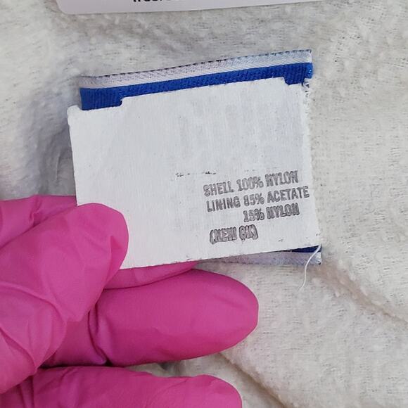 Vintage 1984 Champion Lite Softball Coach Jacket 2XL 28x28 Yellow - Picture 7 of 13